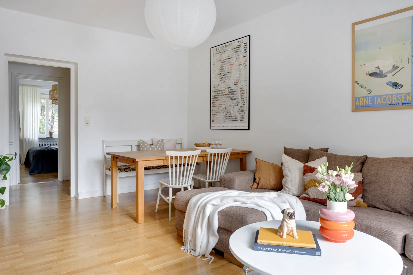 Bostadsrätt, Revingegatan 5A, Lund