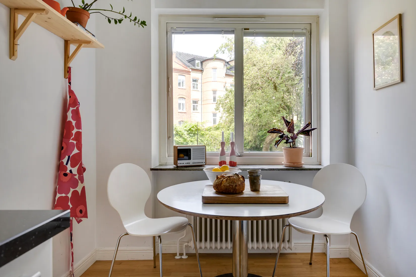 Bostadsrätt, Revingegatan 5A, Lund