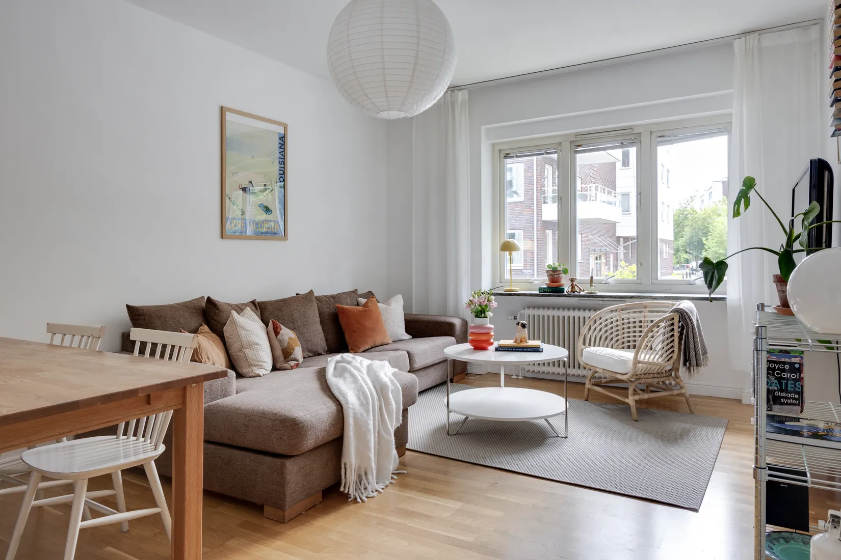 Bostadsrätt, Revingegatan 5A, Lund