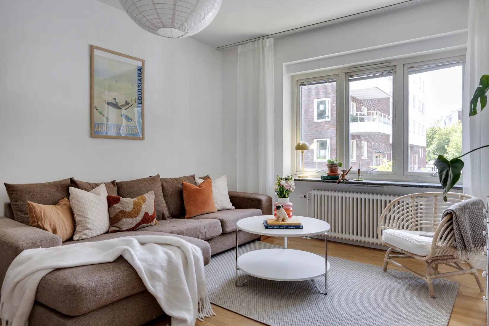 Bostadsrätt, Revingegatan 5A, Lund