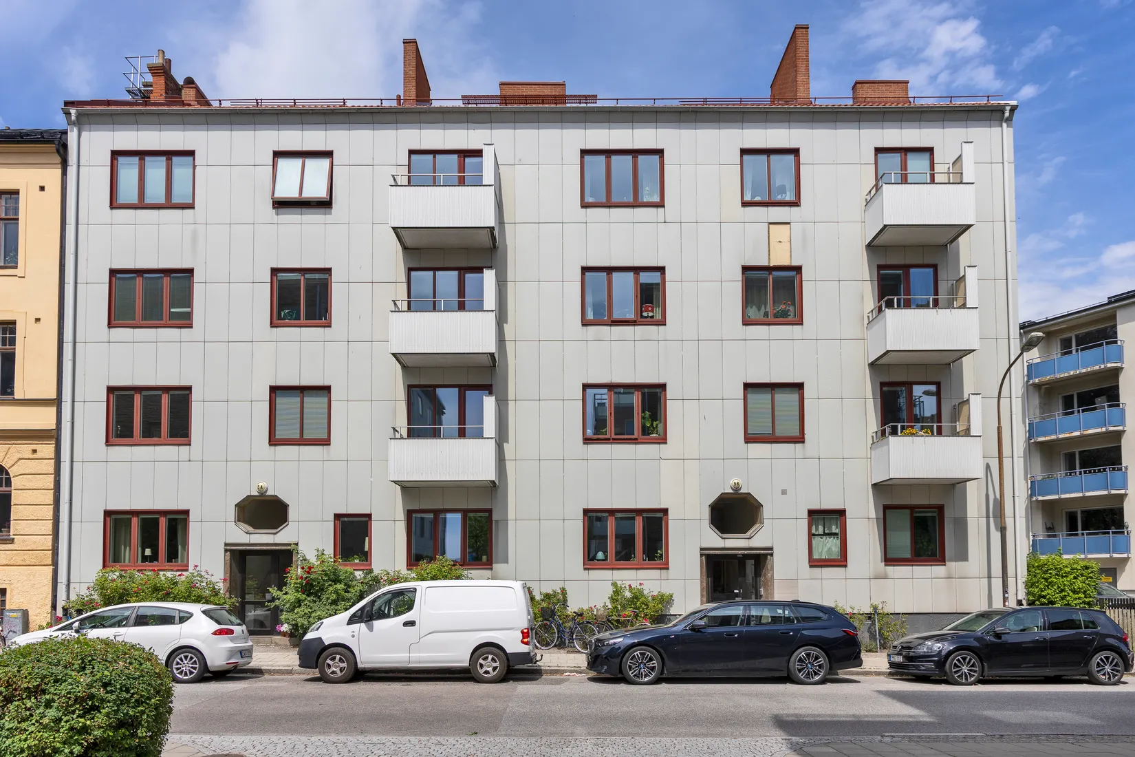 Bostadsrätt, Revingegatan 5A, Lund