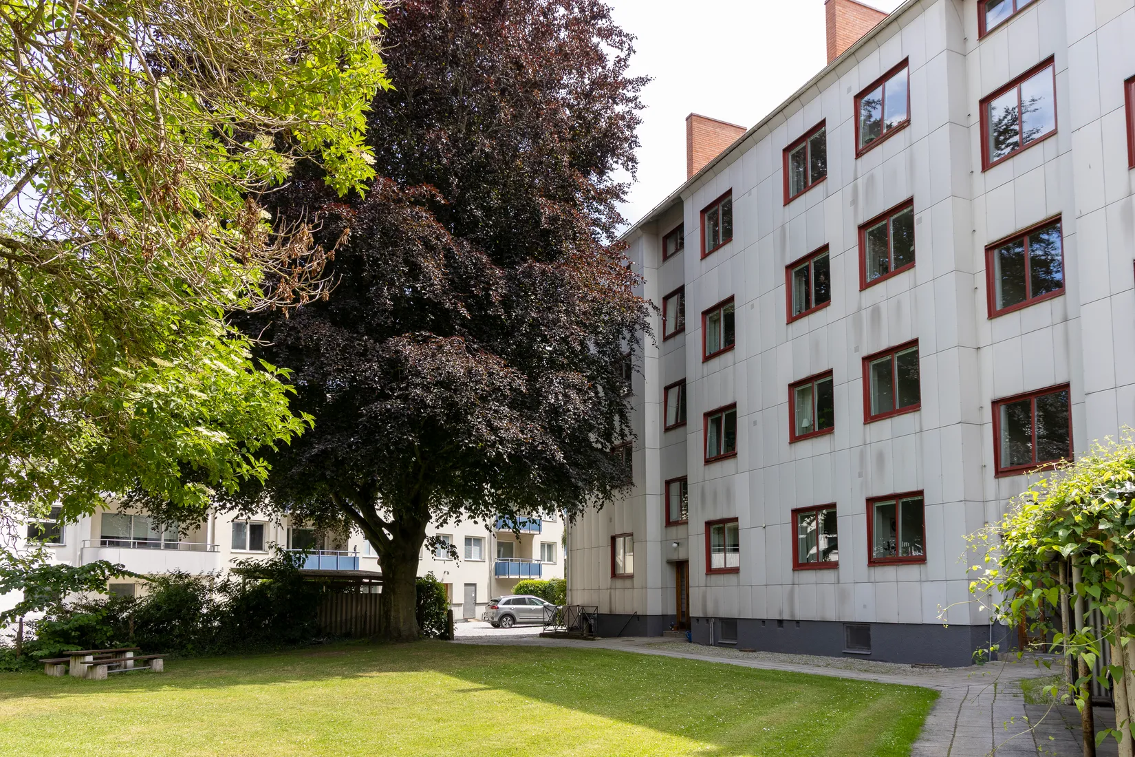 Bostadsrätt, Revingegatan 5A, Lund