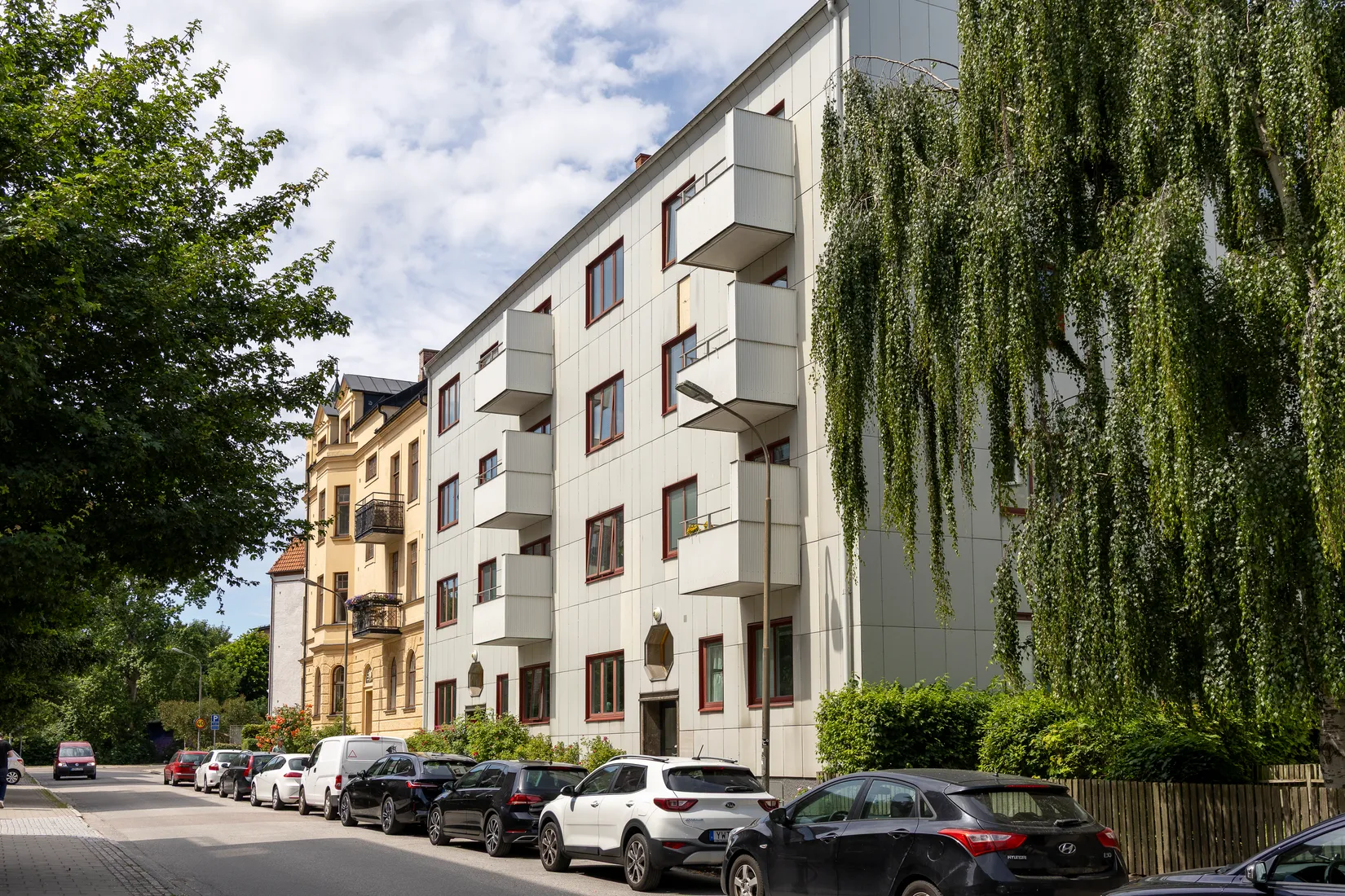 Bostadsrätt, Revingegatan 5A, Lund