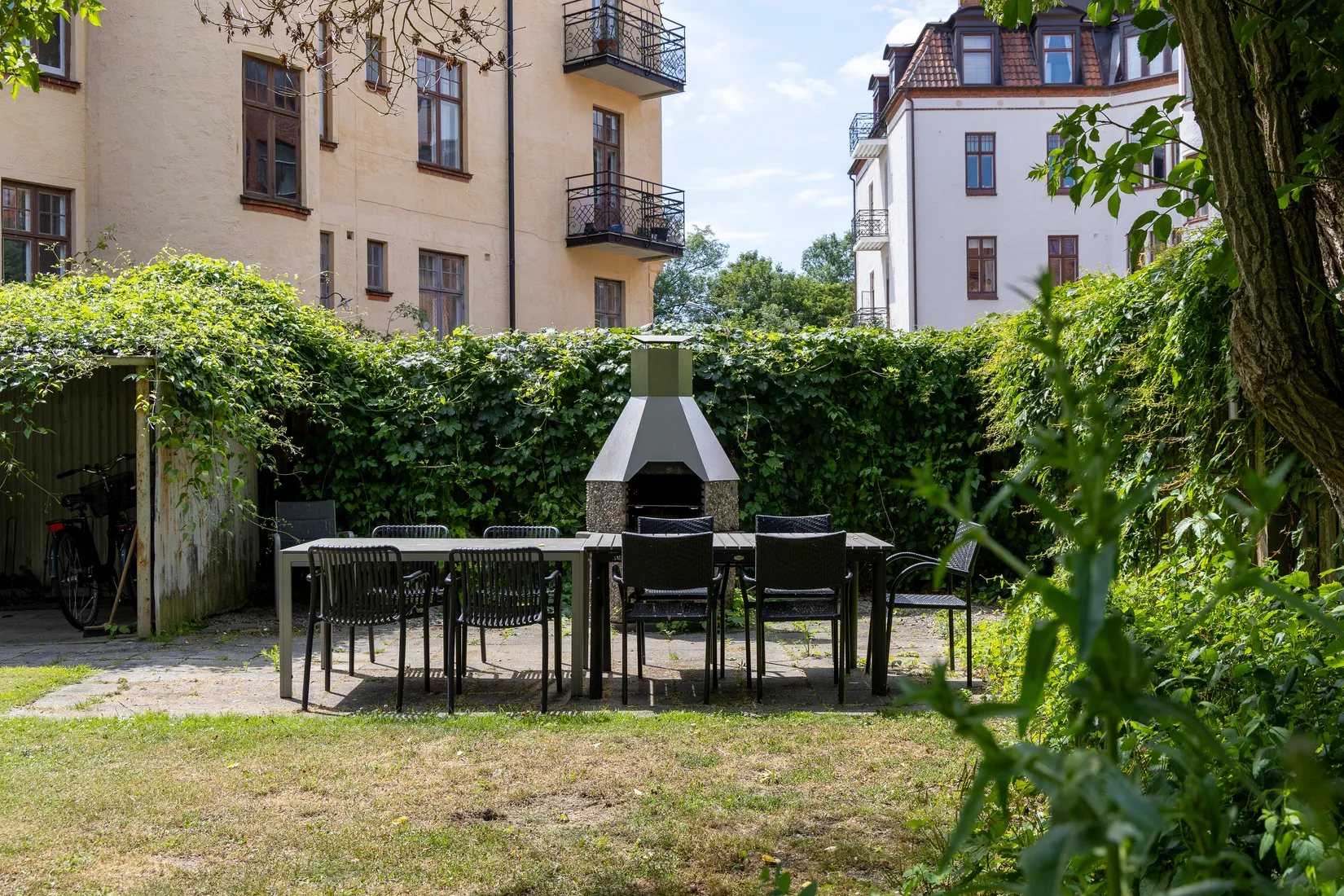 Bostadsrätt, Revingegatan 5A, Lund