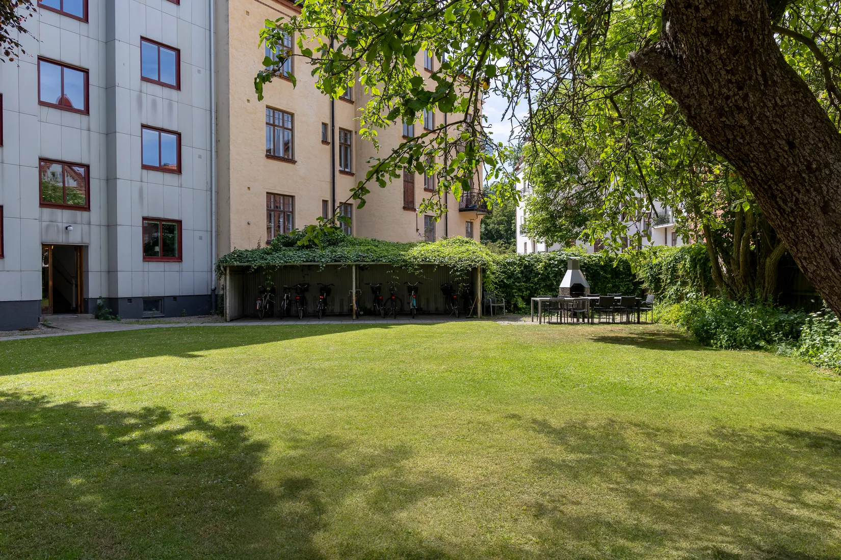Bostadsrätt, Revingegatan 5A, Lund