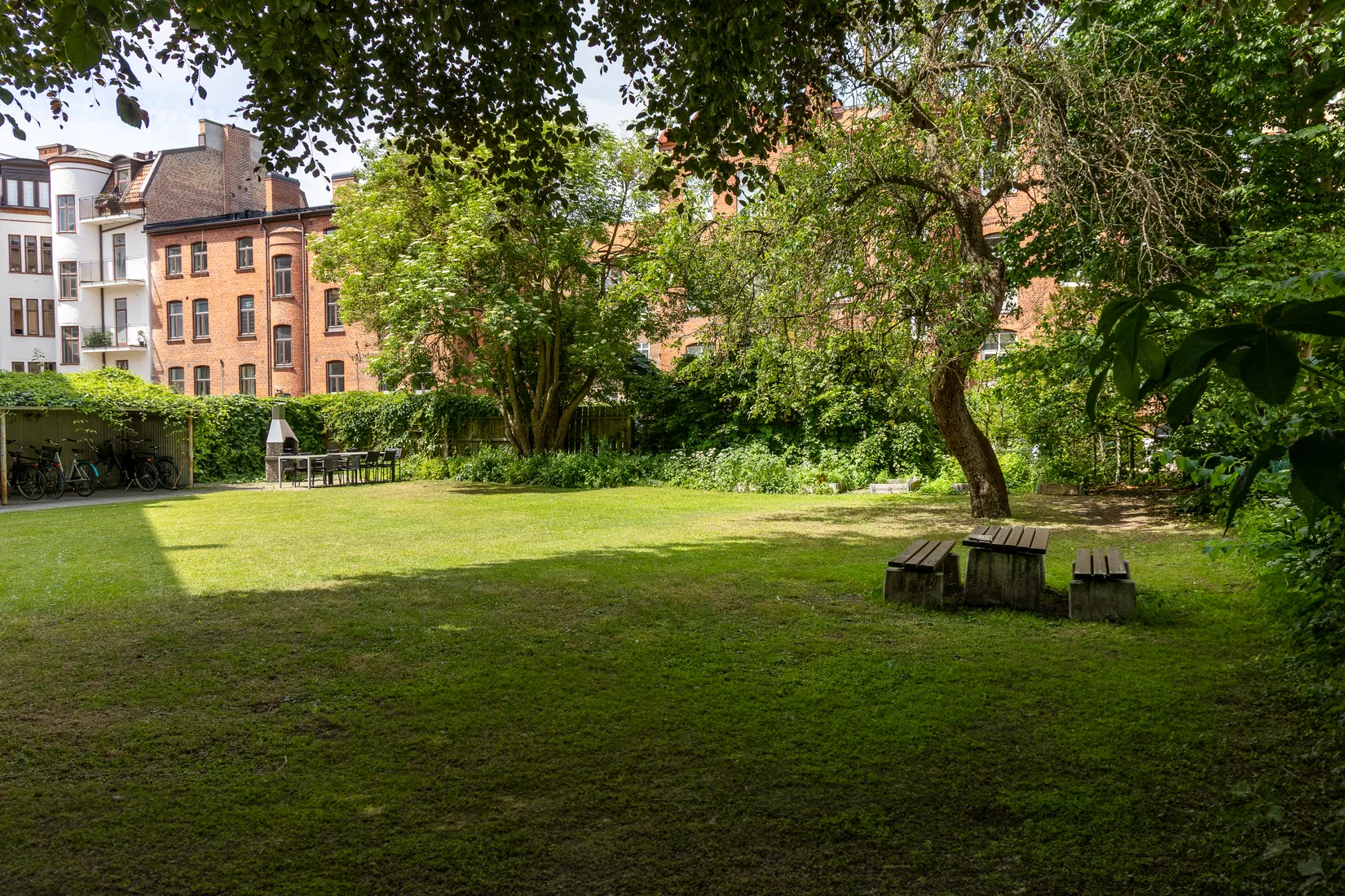 Bostadsrätt, Revingegatan 5A, Lund