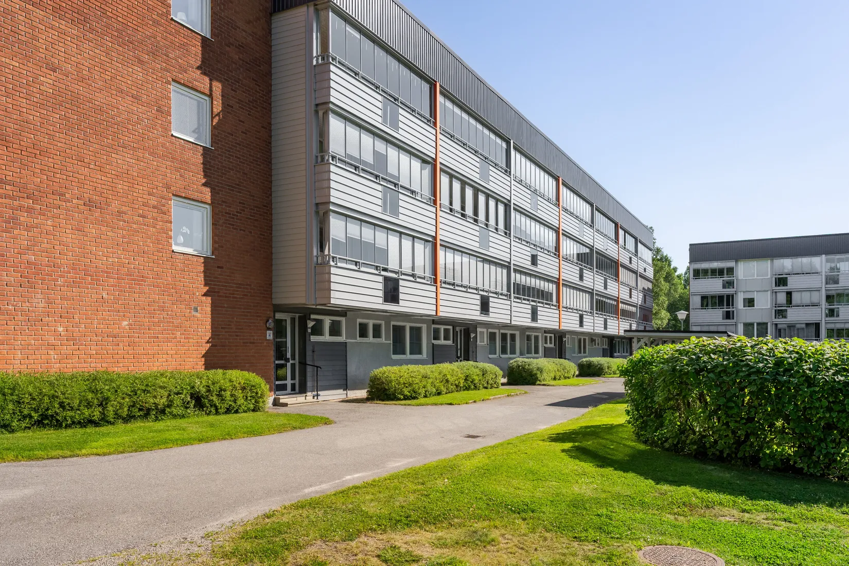 Bostadsrätt, Myntgatan 103, Skellefteå