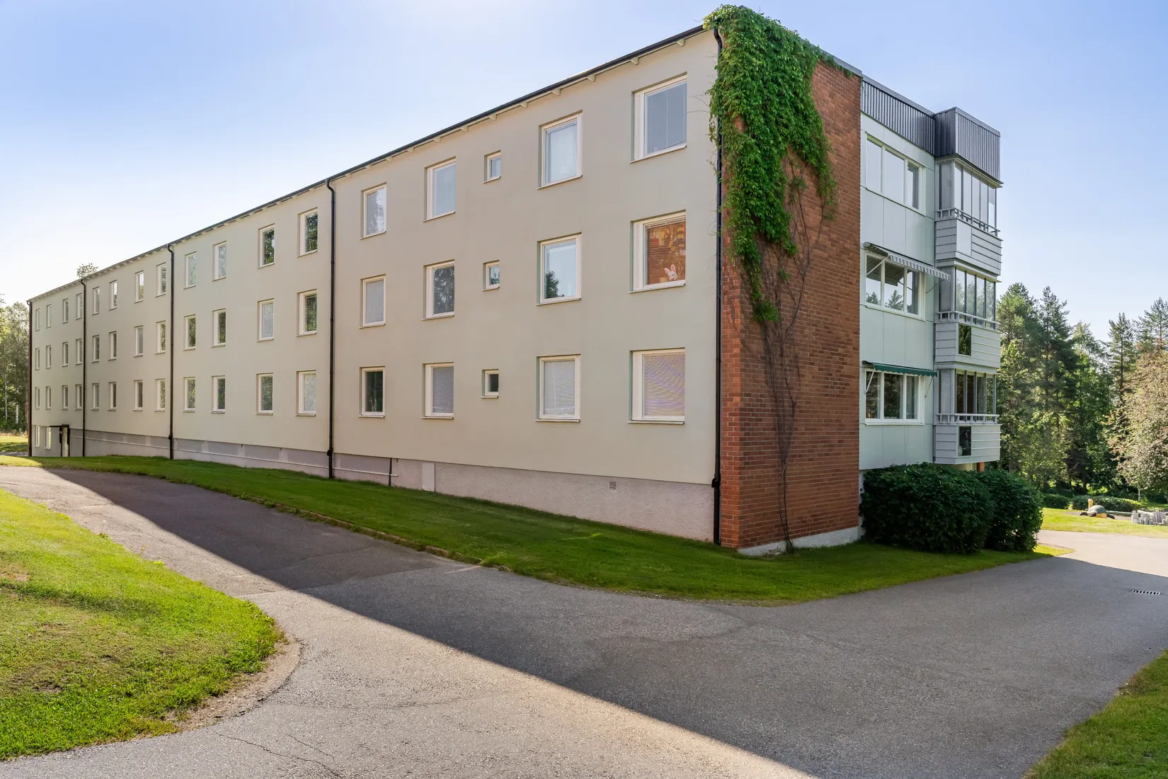 Bostadsrätt, Myntgatan 103, Skellefteå