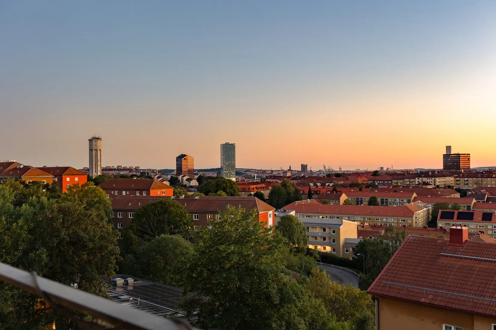 Bostadsrätt, Räntmästaregatan 23C, Lunden, Göteborg
