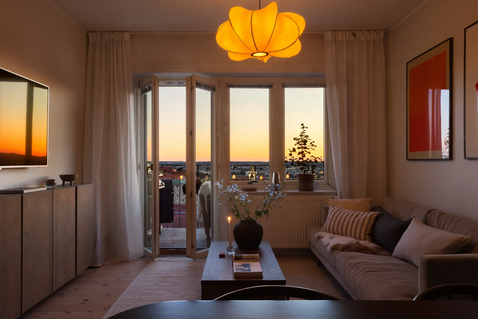 Bostadsrätt, Räntmästaregatan 23C, Lunden, Göteborg