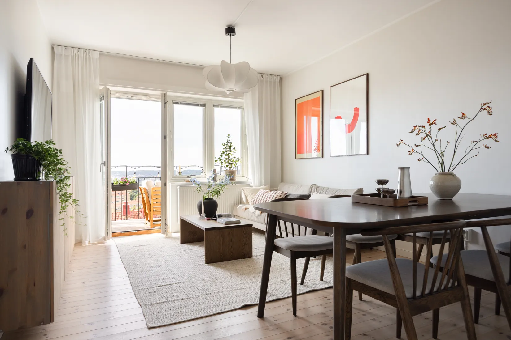 Bostadsrätt, Räntmästaregatan 23C, Lunden, Göteborg