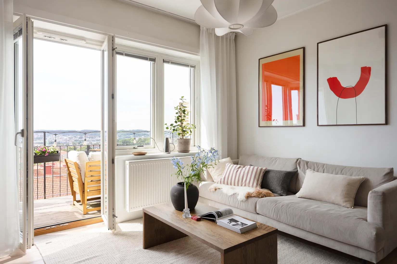 Bostadsrätt, Räntmästaregatan 23C, Lunden, Göteborg
