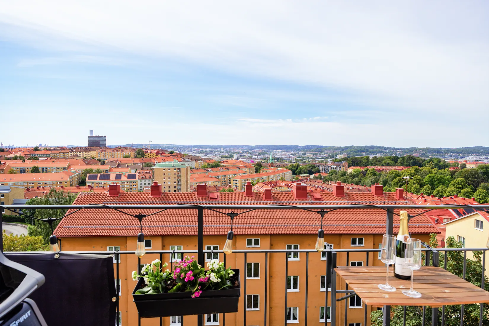 Bostadsrätt, Räntmästaregatan 23C, Lunden, Göteborg