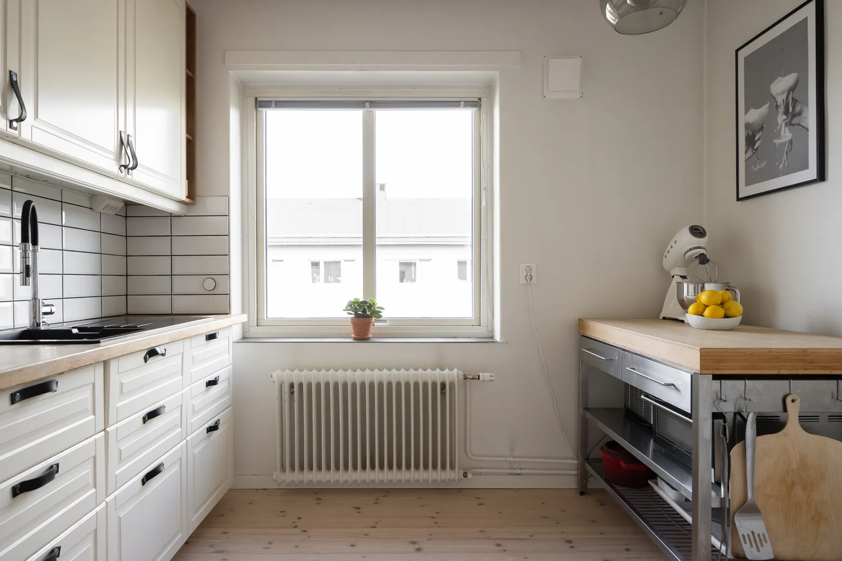 Bostadsrätt, Räntmästaregatan 23C, Lunden, Göteborg