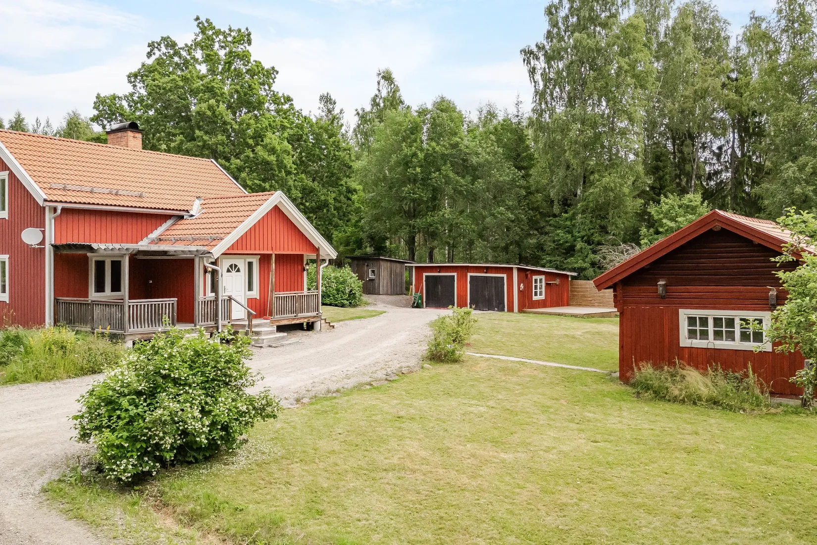 Villa, Tansbo 38, Tansbo, Falun