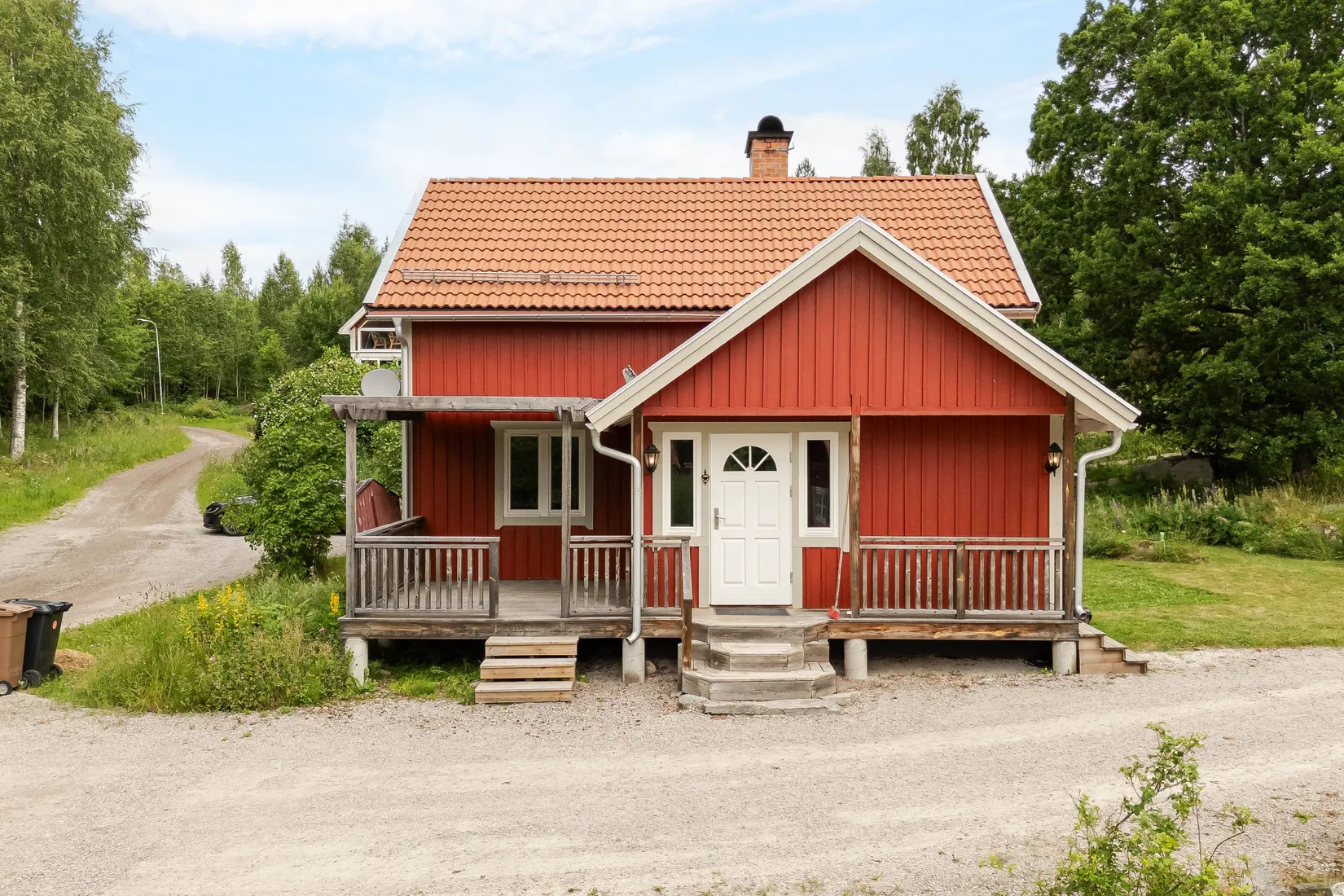 Villa, Tansbo 38, Tansbo, Falun