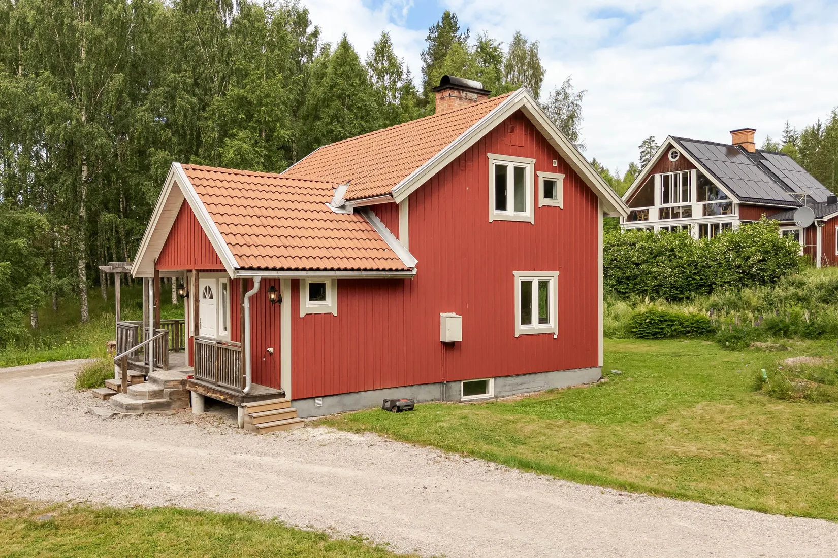 Villa, Tansbo 38, Tansbo, Falun