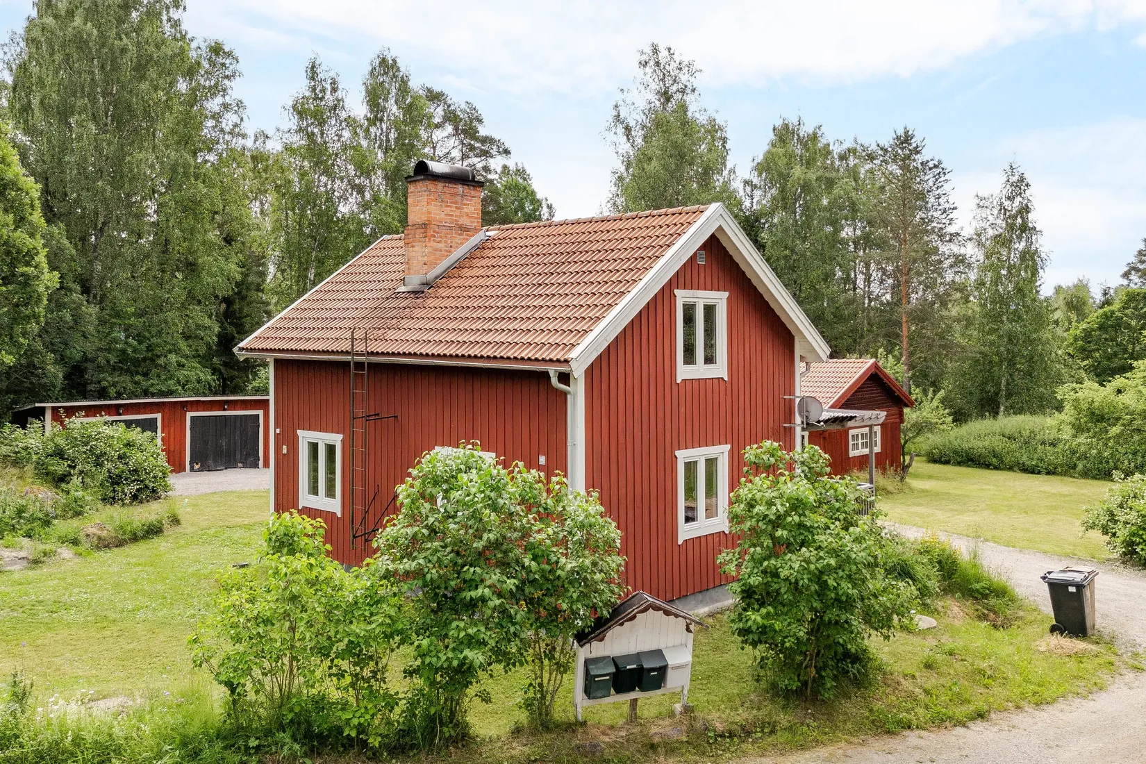 Villa, Tansbo 38, Tansbo, Falun