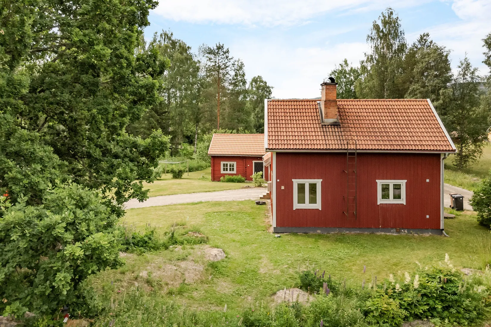 Villa, Tansbo 38, Tansbo, Falun