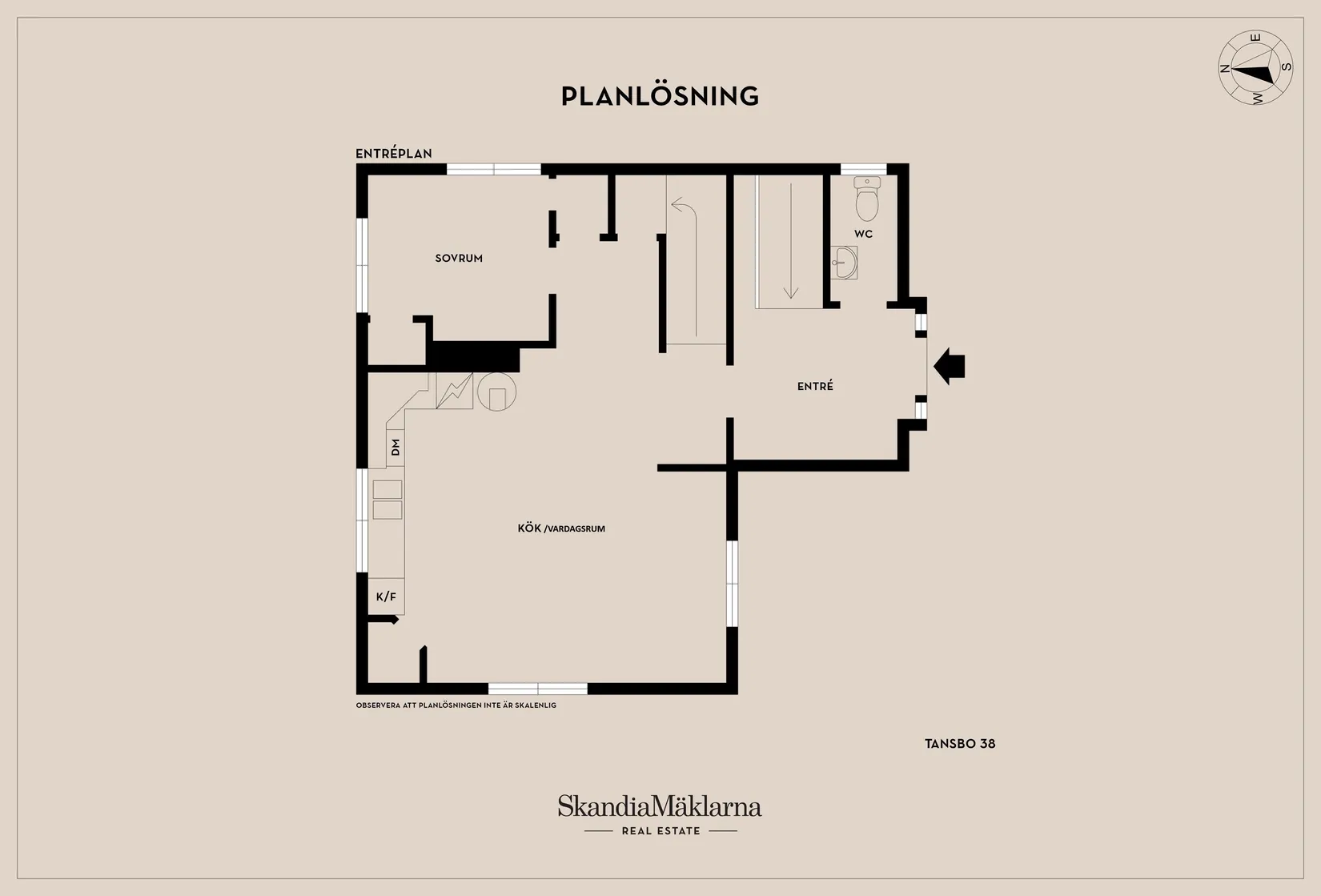 Villa, Tansbo 38, Tansbo, Falun