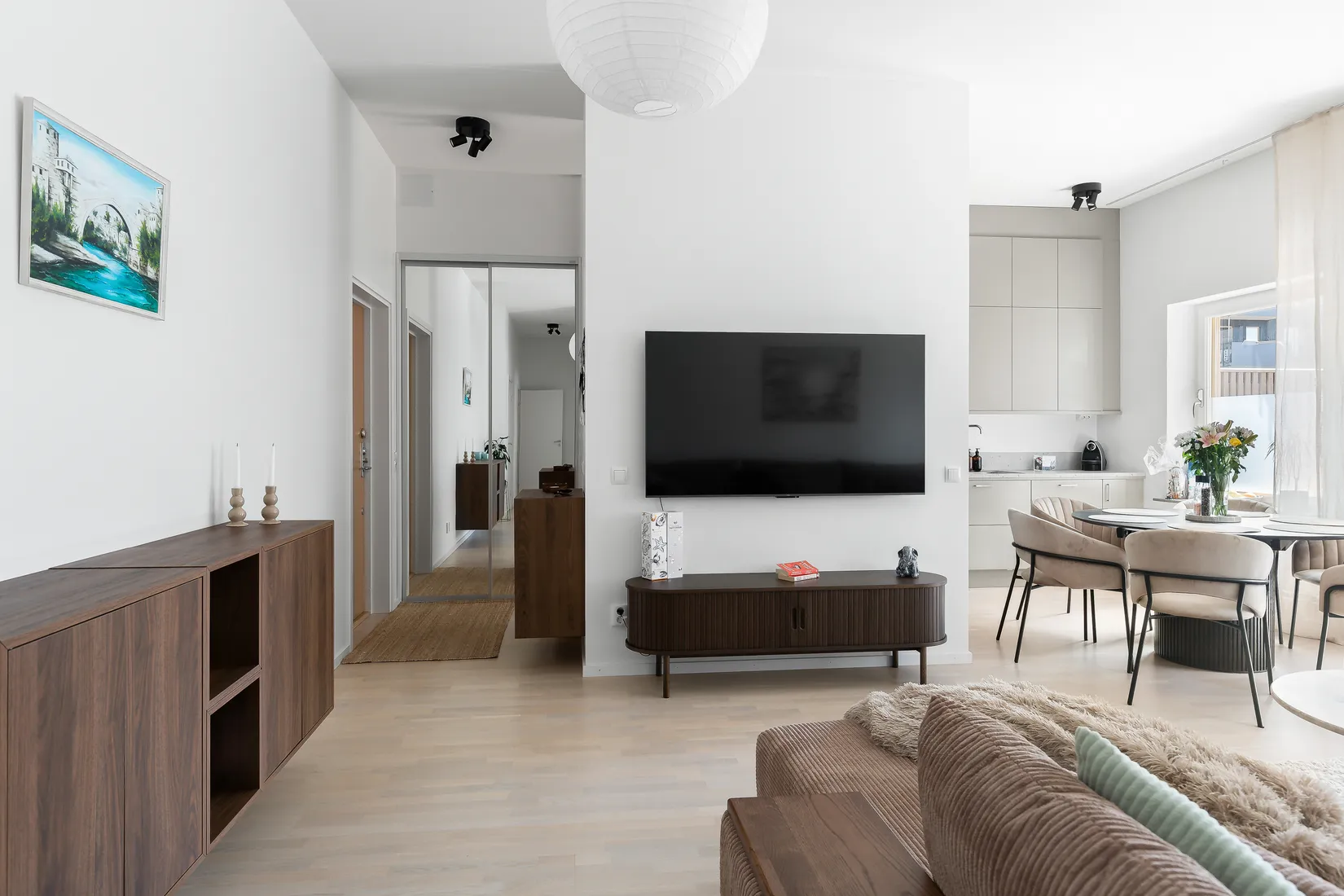 Bostadsrätt, Thorsten Levenstams väg 13A, Sköndal, Stockholm