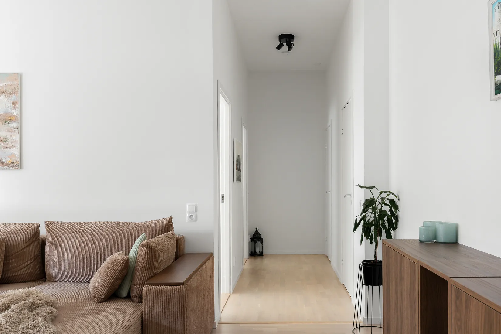Bostadsrätt, Thorsten Levenstams väg 13A, Sköndal, Stockholm