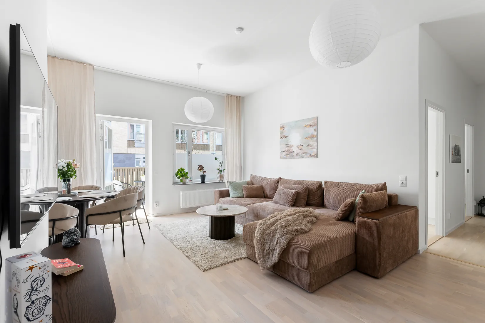 Bostadsrätt, Thorsten Levenstams väg 13A, Sköndal, Stockholm