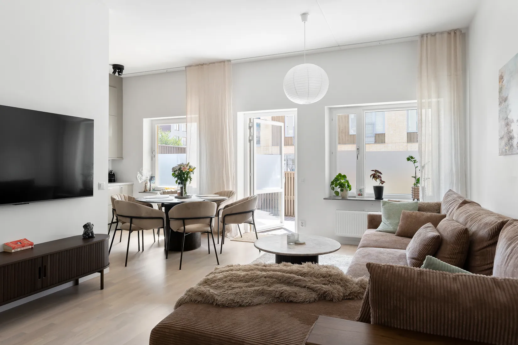Bostadsrätt, Thorsten Levenstams väg 13A, Sköndal, Stockholm