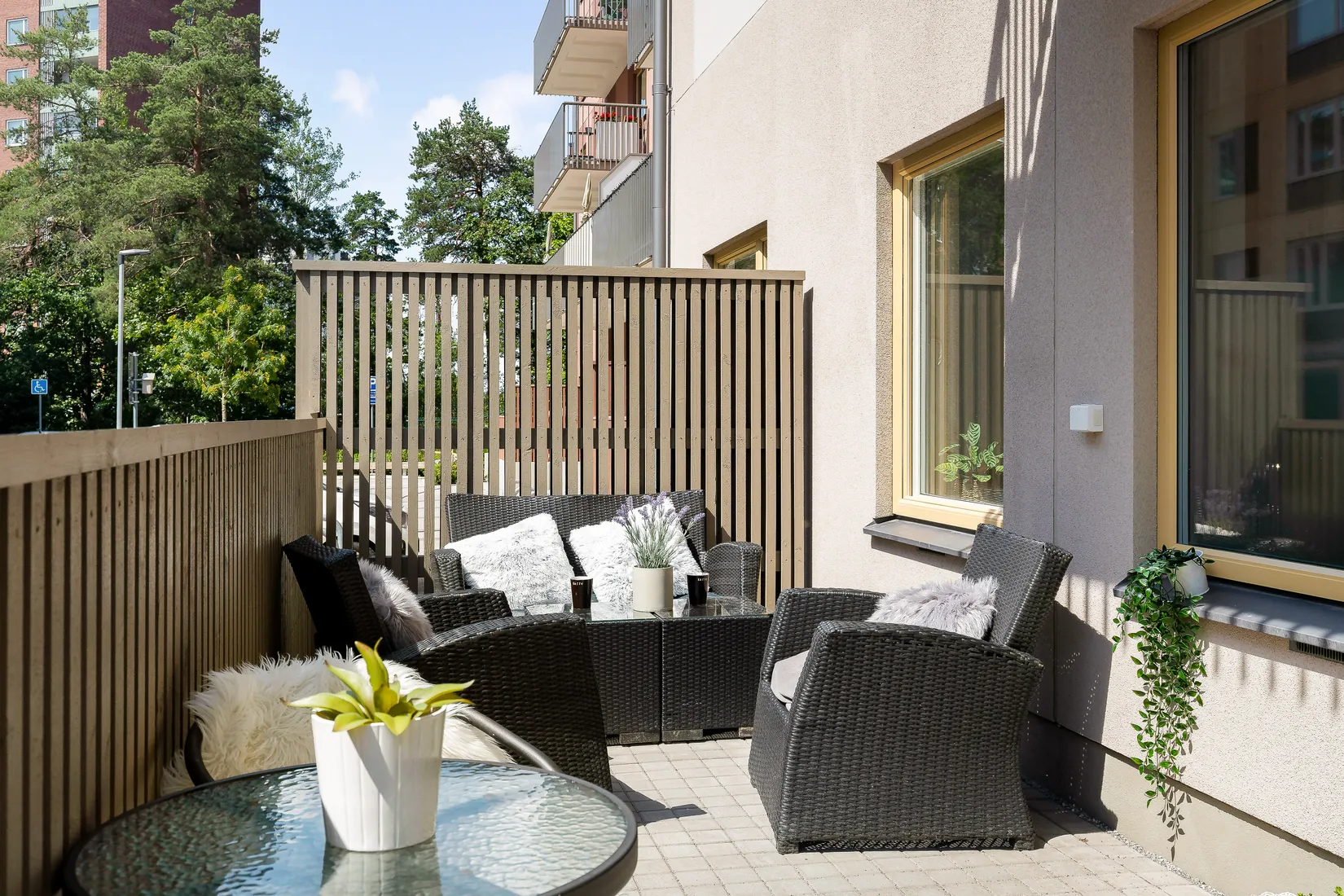 Bostadsrätt, Thorsten Levenstams väg 13A, Sköndal, Stockholm