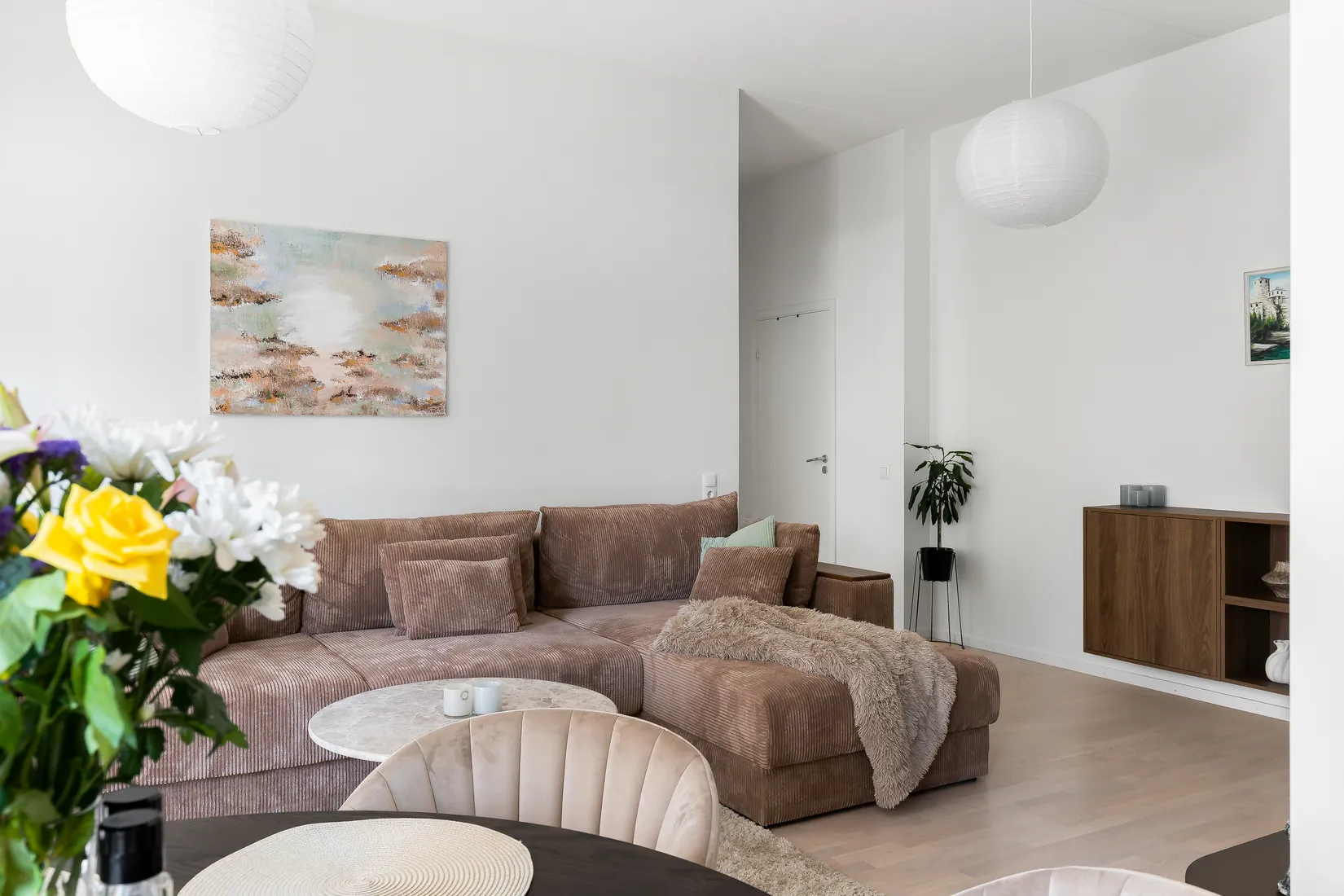 Bostadsrätt, Thorsten Levenstams väg 13A, Sköndal, Stockholm