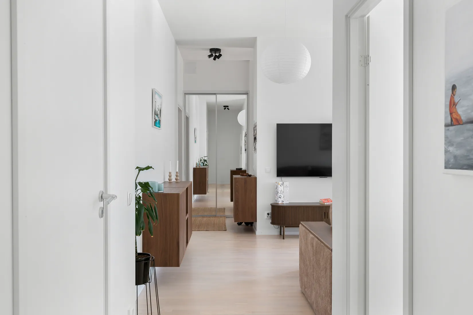 Bostadsrätt, Thorsten Levenstams väg 13A, Sköndal, Stockholm