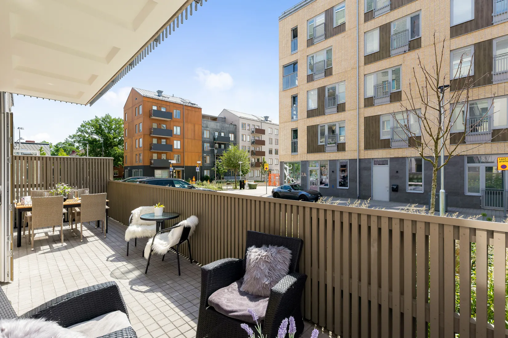 Bostadsrätt, Thorsten Levenstams väg 13A, Sköndal, Stockholm