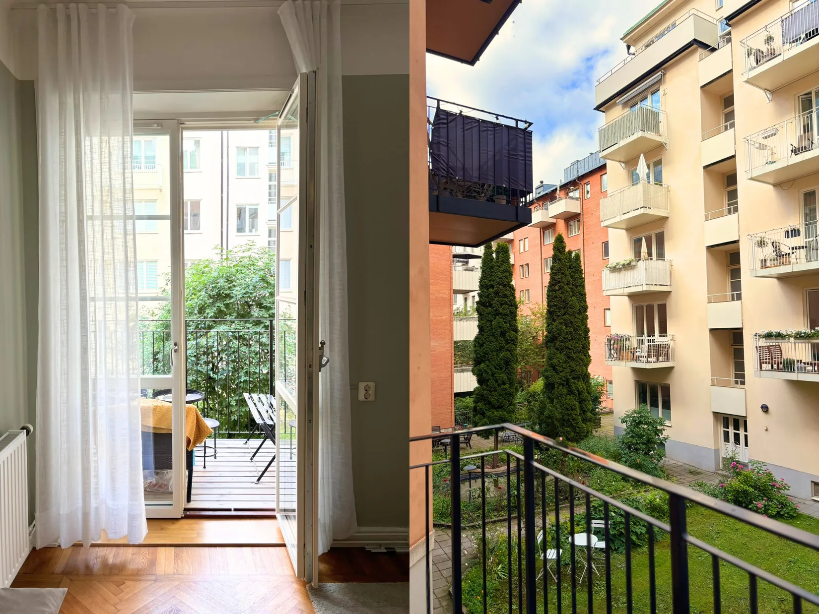 Bostadsrätt, Roslagsgatan 29A, Vasastan - Sibirien, Stockholm