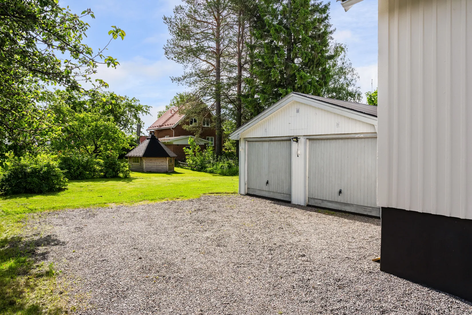 Villa, Hampvägen 20, Skelleftehamn, Skellefteå