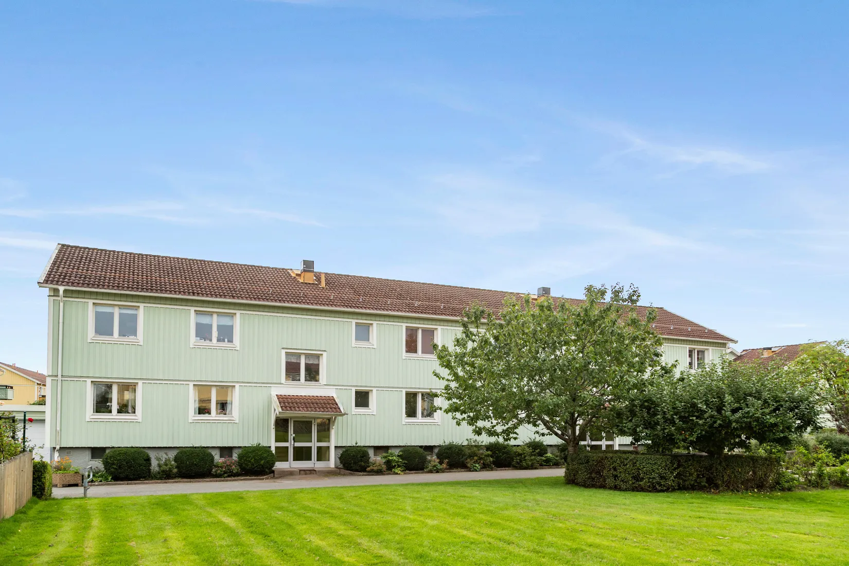 Bostadsrätt, Antenngatan 27B, Järnbrott, Göteborg