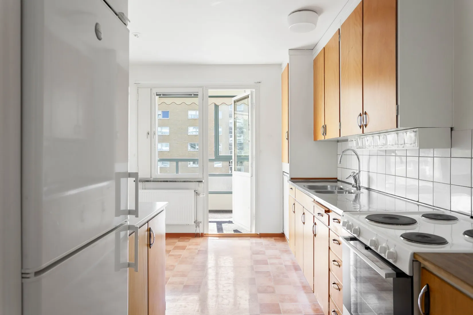 Bostadsrätt, Von Lingens väg 54, Rosengård/Apelgården, Malmö