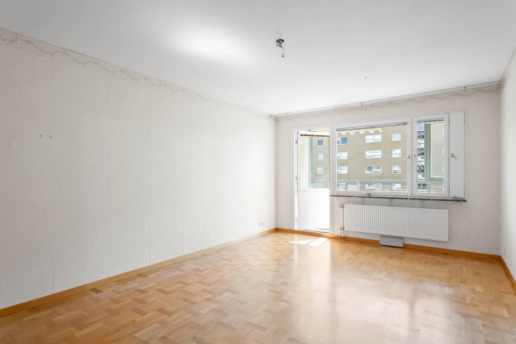 Bostadsrätt, Von Lingens väg 54, Rosengård/Apelgården, Malmö