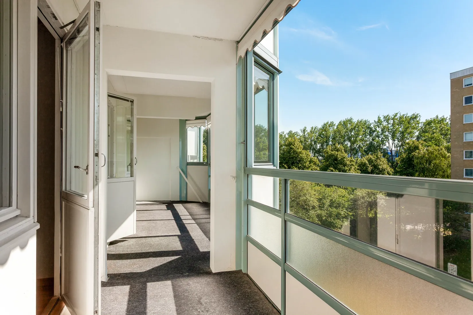 Bostadsrätt, Von Lingens väg 54, Rosengård/Apelgården, Malmö