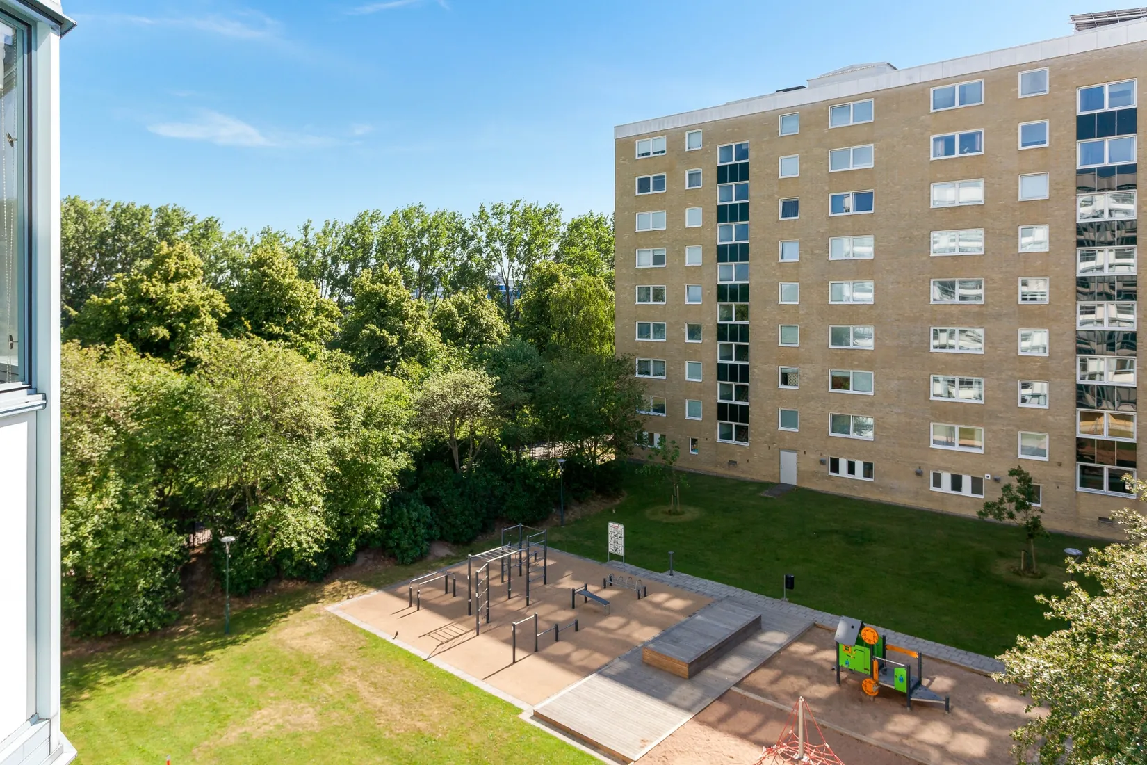 Bostadsrätt, Von Lingens väg 54, Rosengård/Apelgården, Malmö