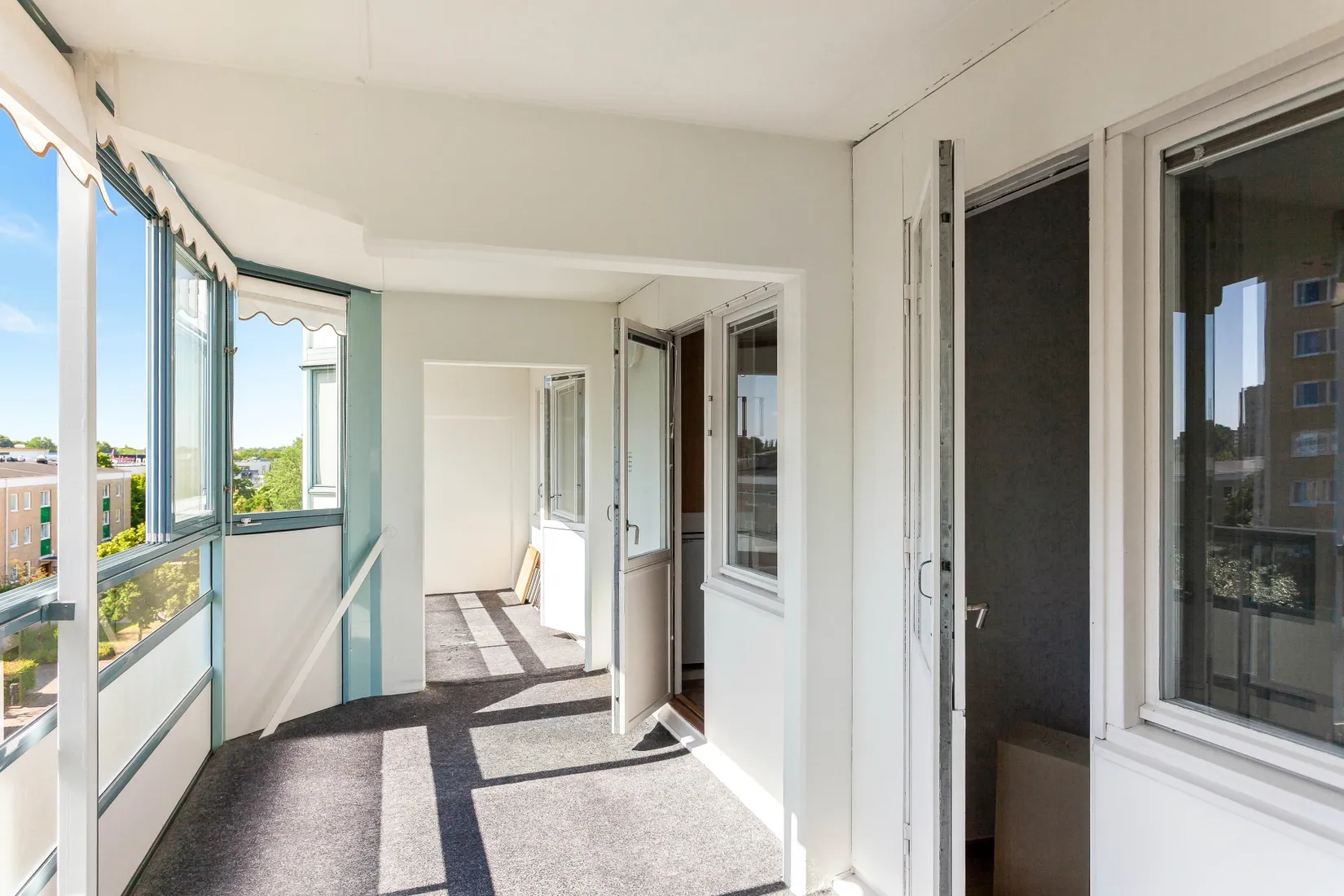 Bostadsrätt, Von Lingens väg 54, Rosengård/Apelgården, Malmö