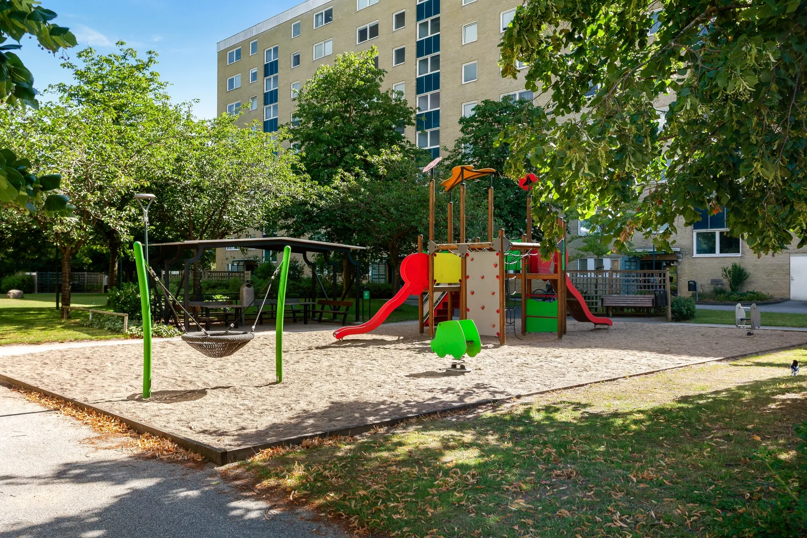 Bostadsrätt, Von Lingens väg 54, Rosengård/Apelgården, Malmö