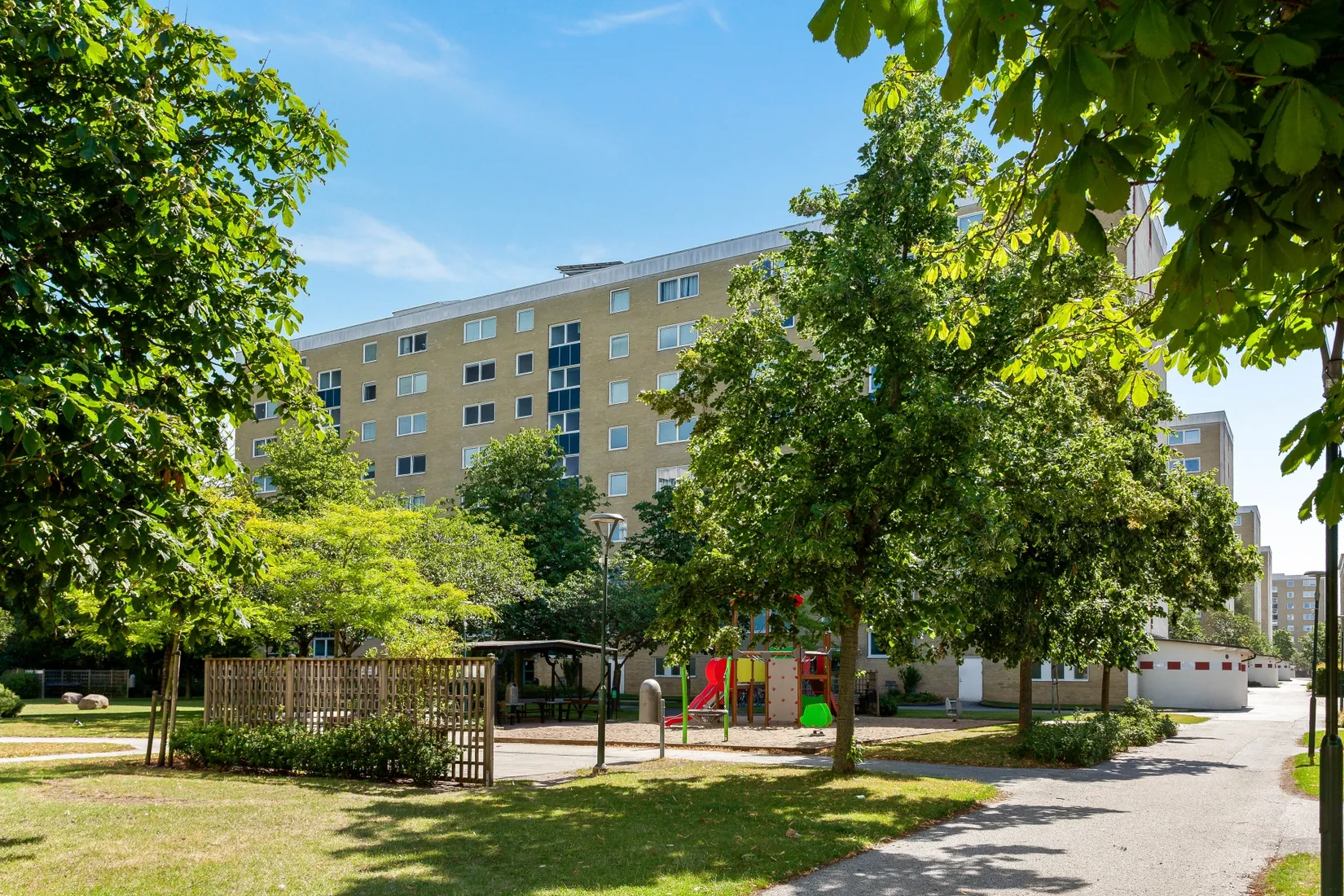 Bostadsrätt, Von Lingens väg 54, Rosengård/Apelgården, Malmö