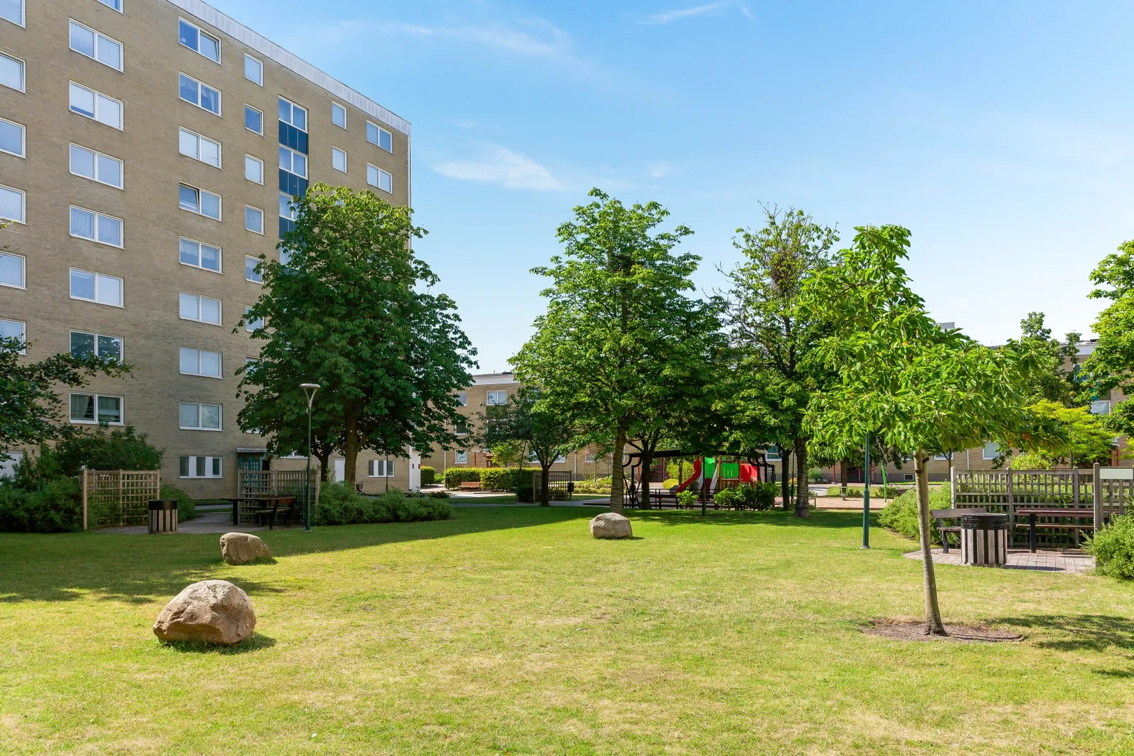 Bostadsrätt, Von Lingens väg 54, Rosengård/Apelgården, Malmö