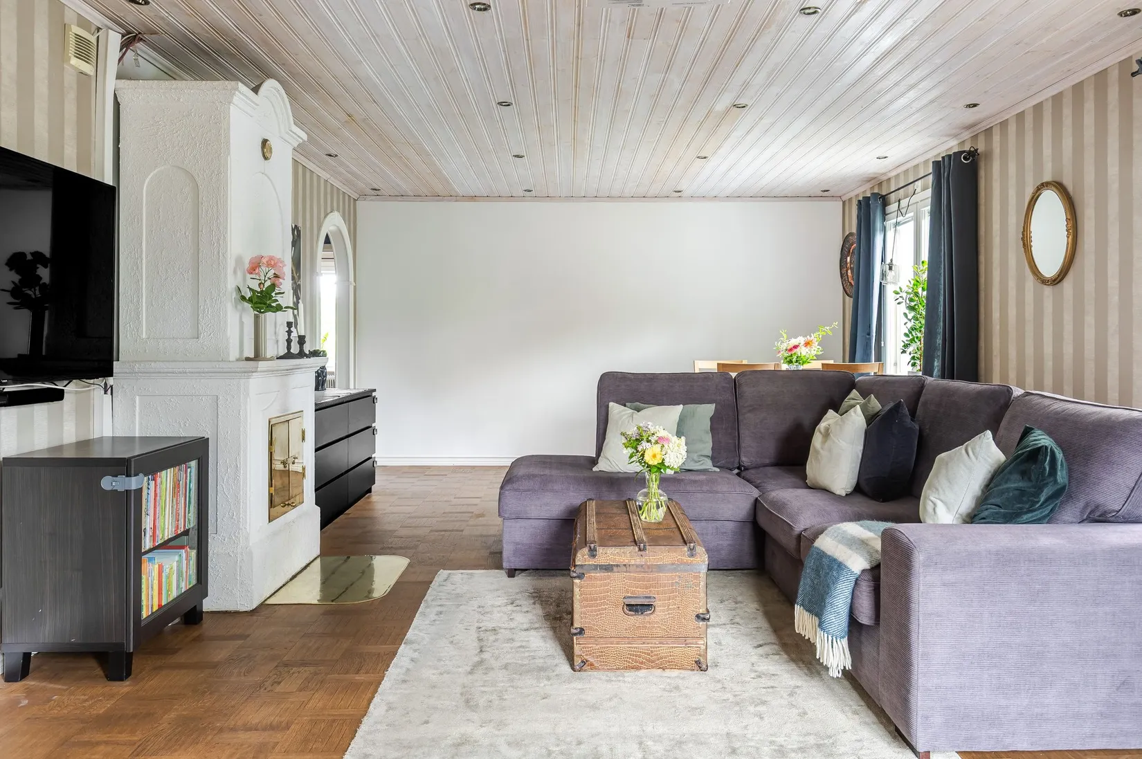 Villa, Järnvägsgatan 59, Centralt, Emmaboda