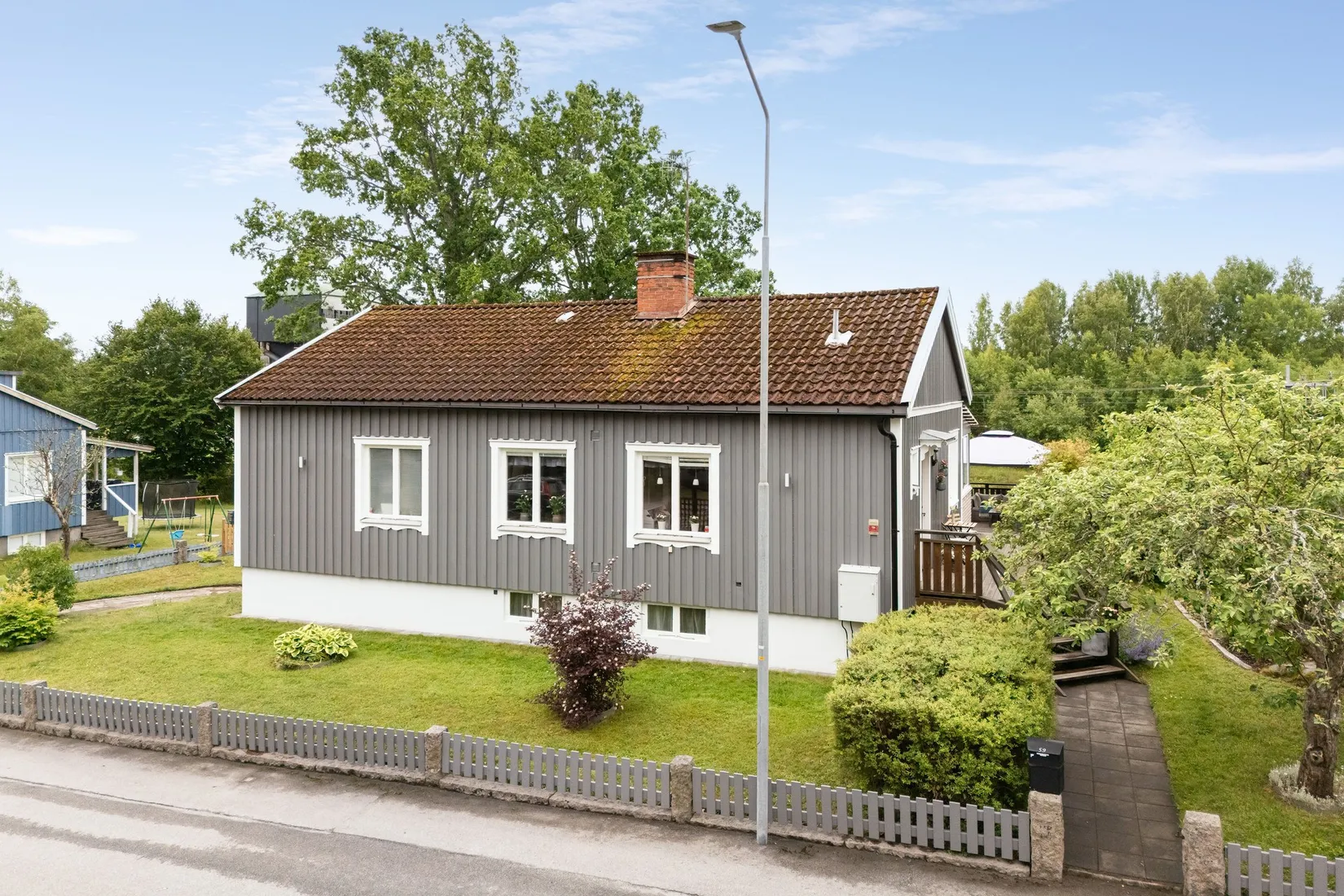 Villa, Järnvägsgatan 59, Emmaboda