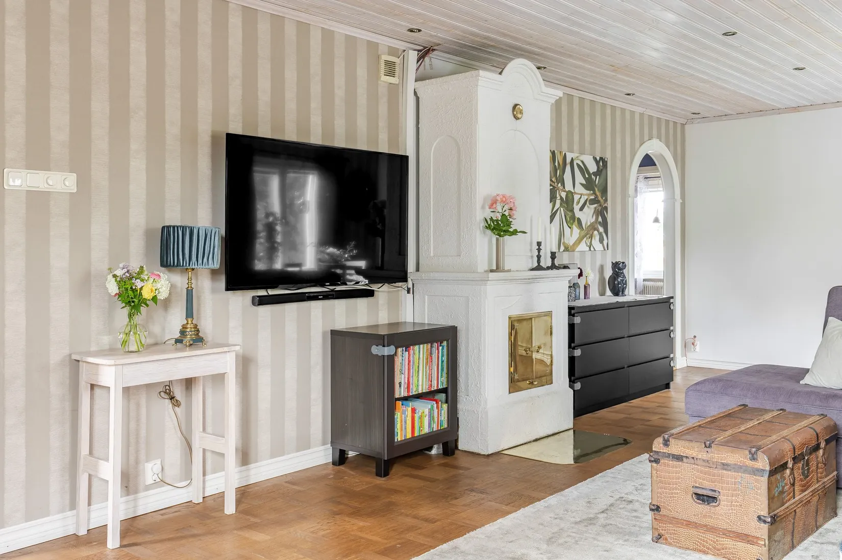 Villa, Järnvägsgatan 59, Centralt, Emmaboda