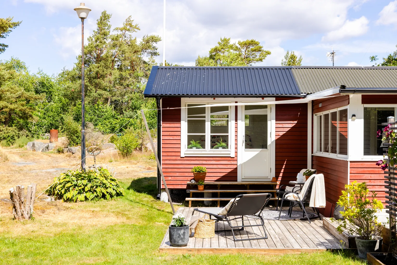Fritidshus, Malmbergs väg 9, Tjurkö, Karlskrona