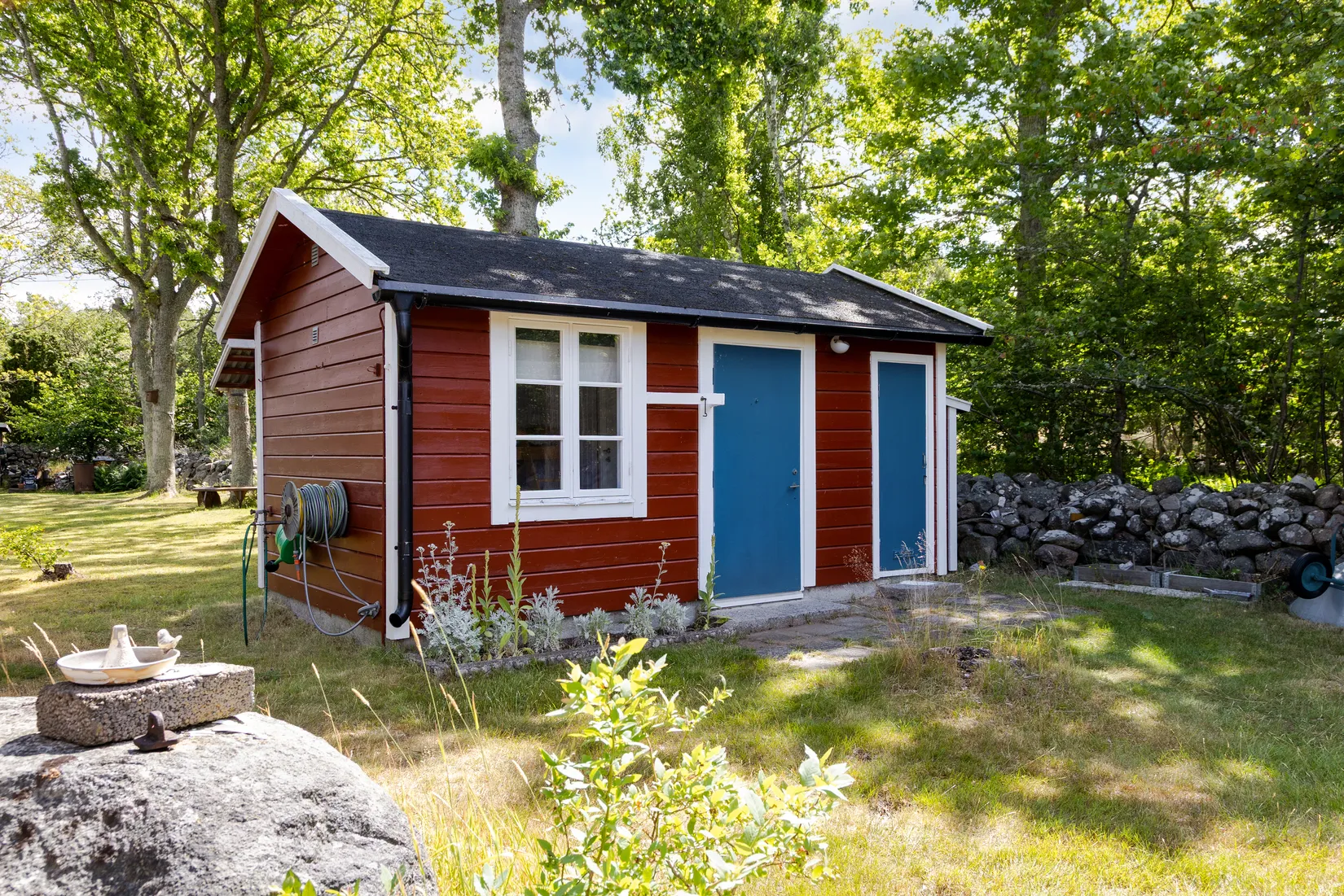 Fritidshus, Malmbergs väg 9, Tjurkö, Karlskrona