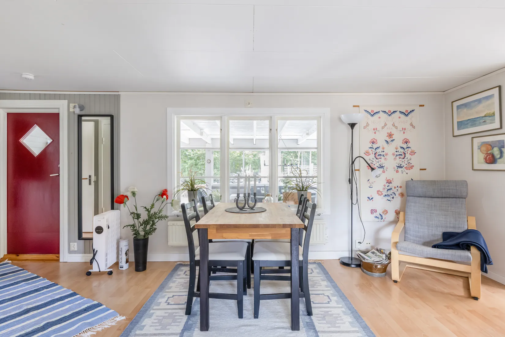 Fritidshus, Malmbergs väg 9, Tjurkö, Karlskrona
