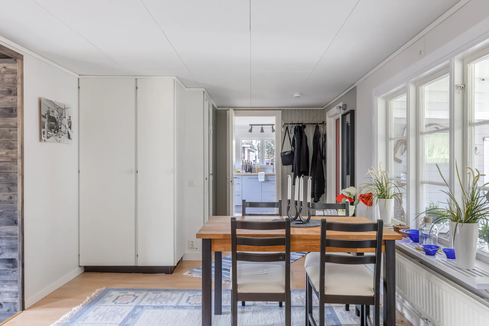 Fritidshus, Malmbergs väg 9, Tjurkö, Karlskrona